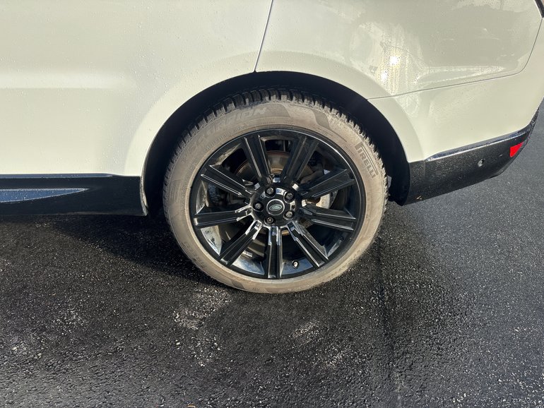2020 Land Rover Range Rover Sport