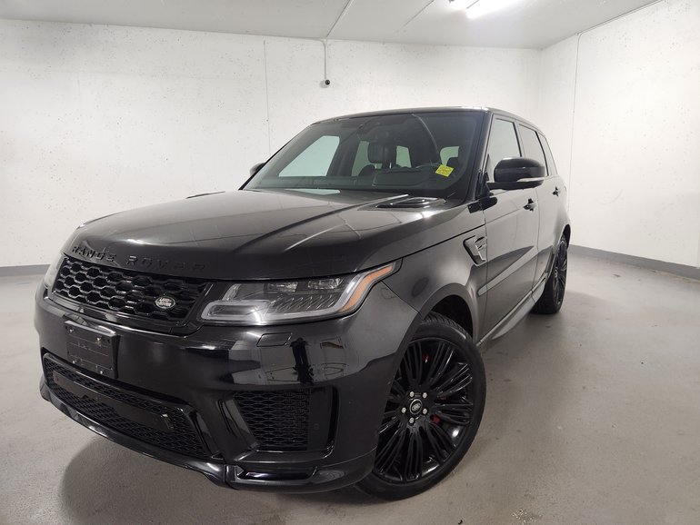 2021 Land Rover Range Rover Sport