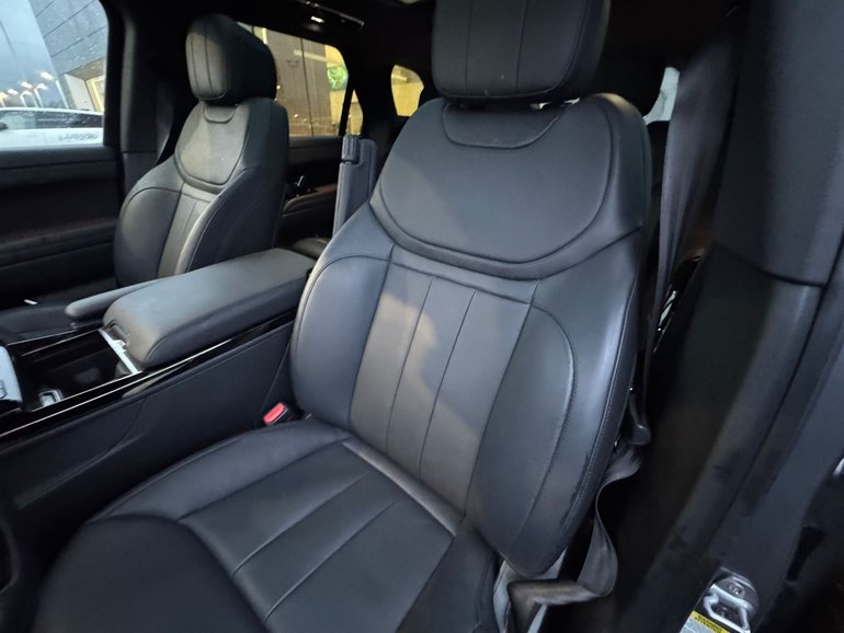 2023 Land Rover Range Rover Sport