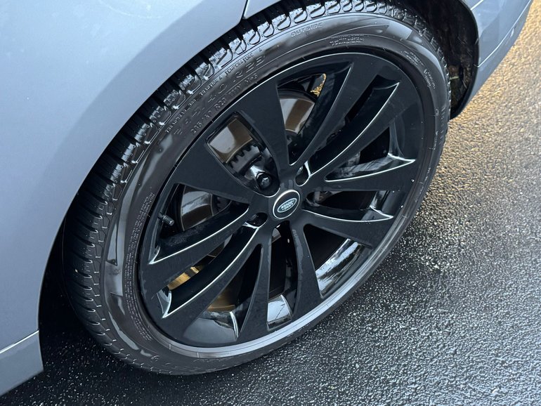 2023 Land Rover Range Rover Sport