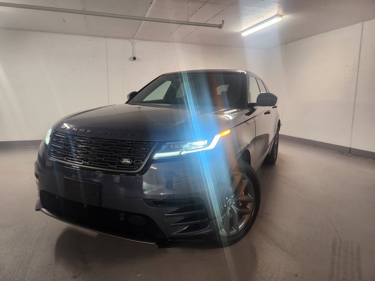 2026 Land Rover Range Rover Velar Mild Hybrid