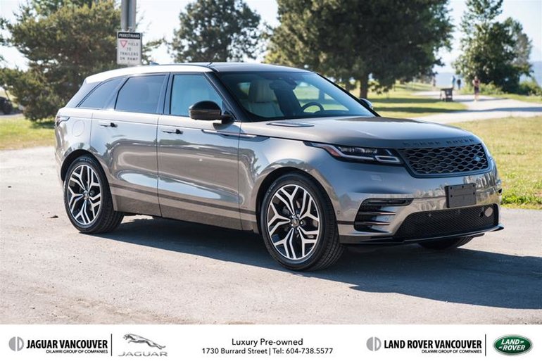 Used 2018 Land Rover Range Rover Velar P380 Hse R Dynamic