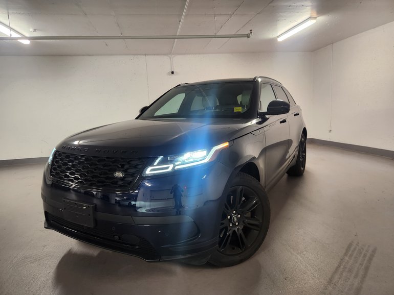 2023 Land Rover RANGE ROVER VELAR