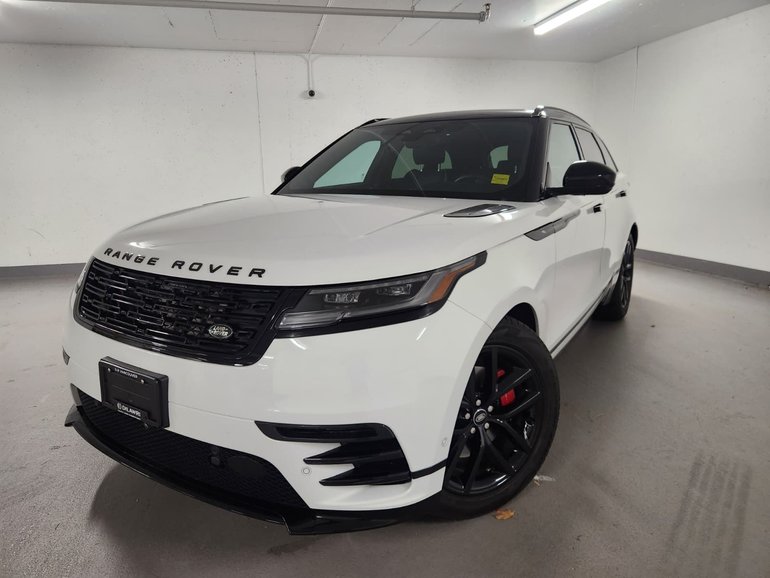 2024 Land Rover Range Rover Velar