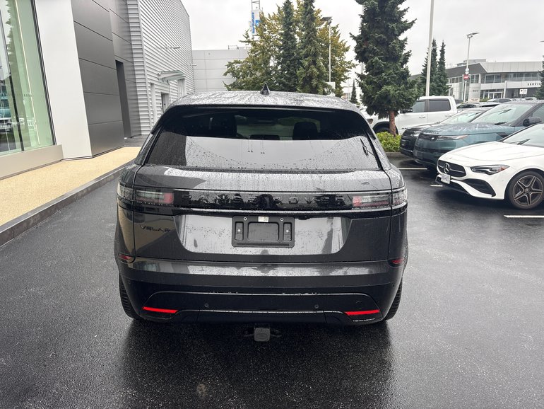 2026 Land Rover Range Rover Velar