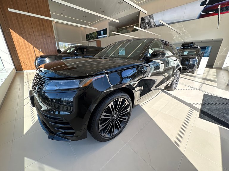 2026 Land Rover Range Rover Velar