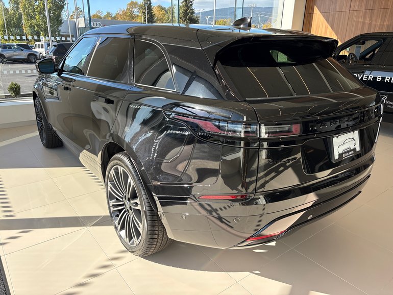 2026 Land Rover Range Rover Velar