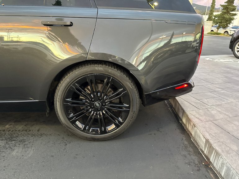 2023 Land Rover Range Rover