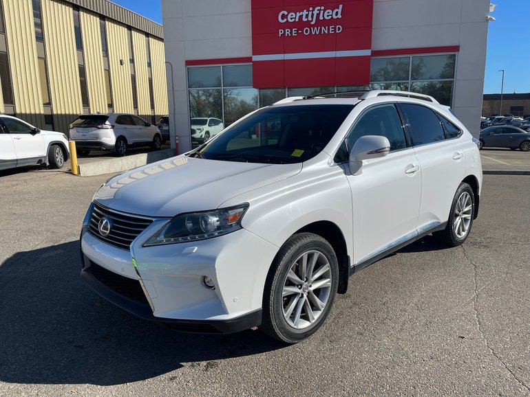 2015 Lexus RX 350
