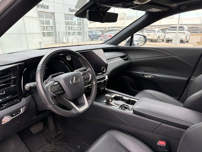 2024 Lexus RX 350h
