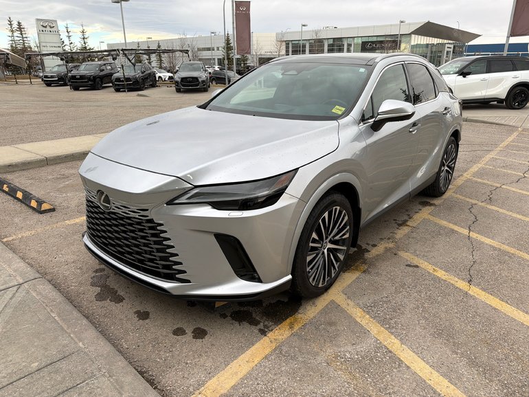 2024 Lexus RX 350h