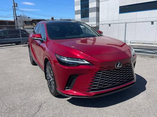 2023 Lexus RX
