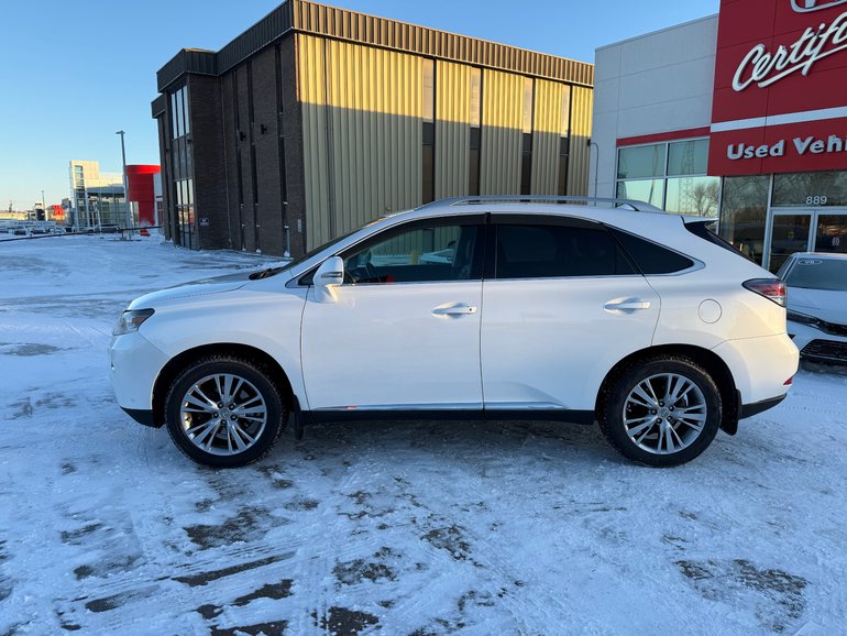 2014 Lexus RX350