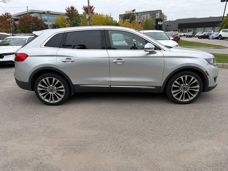 2018 Lincoln MKX
