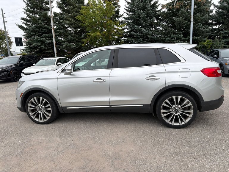 2018 Lincoln MKX