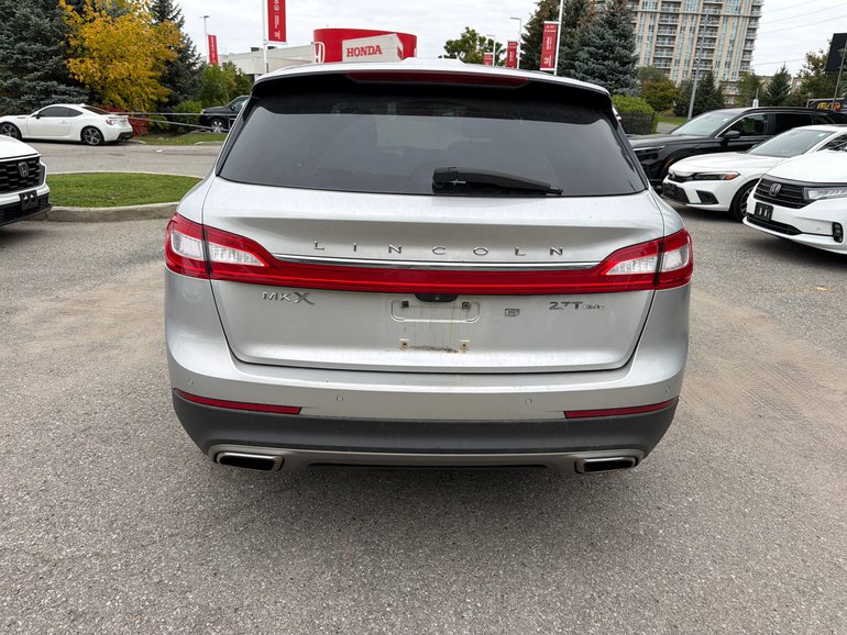 2018 Lincoln MKX