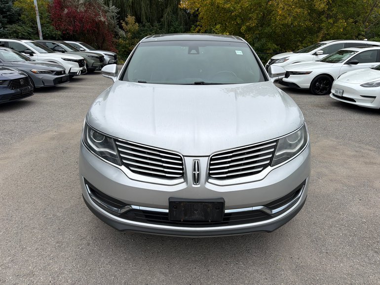 2018 Lincoln MKX