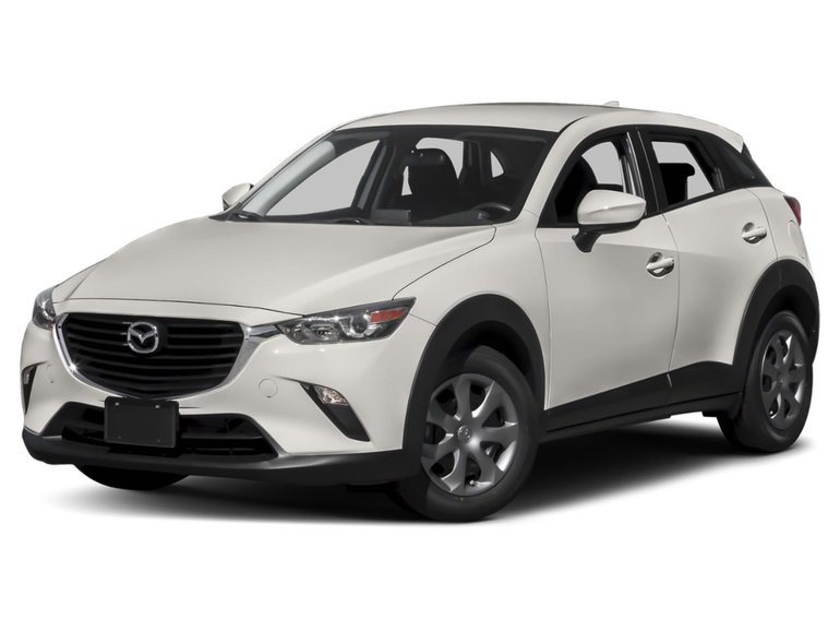 2017 Mazda CX-3