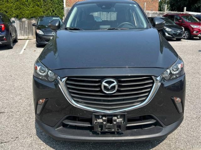 2018 Mazda CX-3 GS