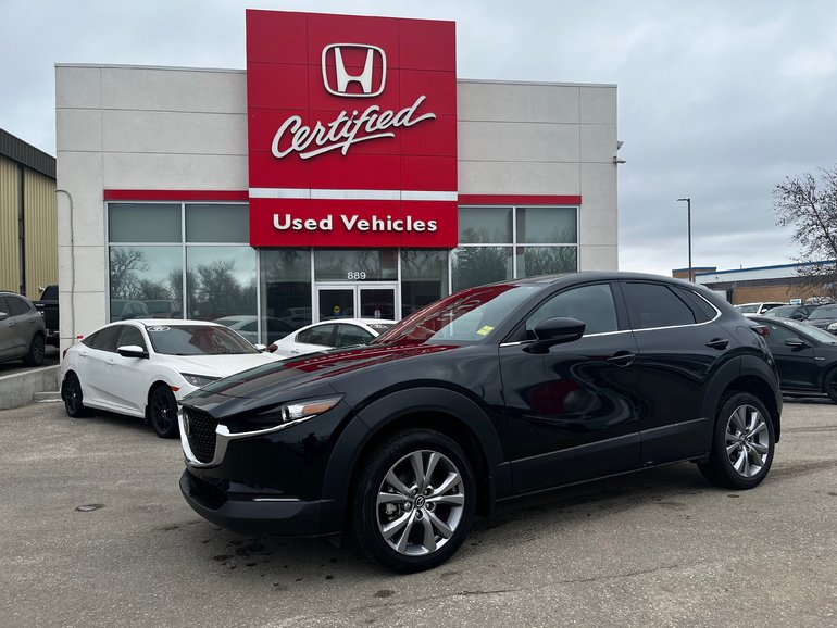 2021 Mazda CX-30 GS AWD at