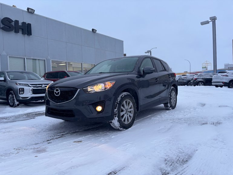 2015 Mazda CX-5 GX AWD at, Sunroof, Cruise Control