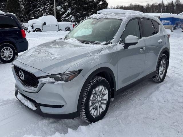 2018 Mazda CX-5 GT AWD at