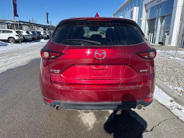 2019 Mazda CX-5