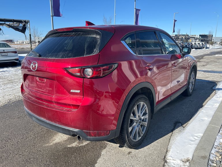2019 Mazda CX-5