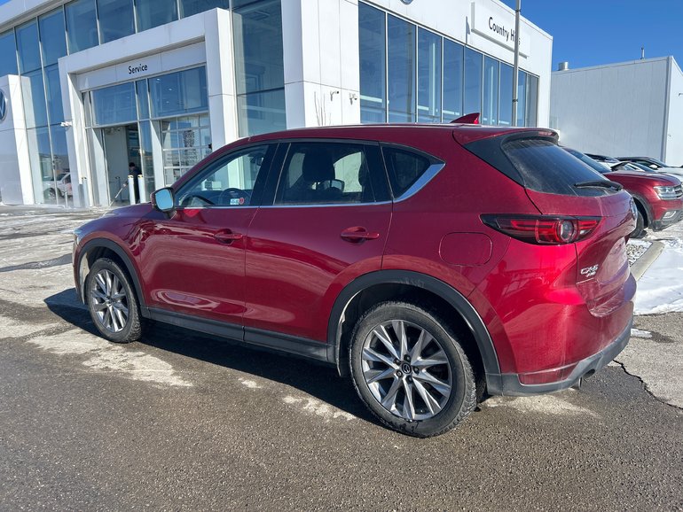 2019 Mazda CX-5