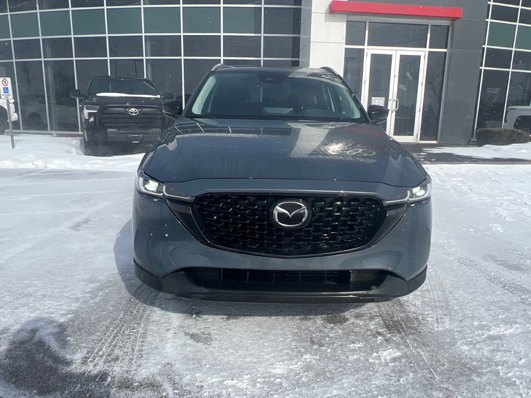 2022 Mazda CX-5