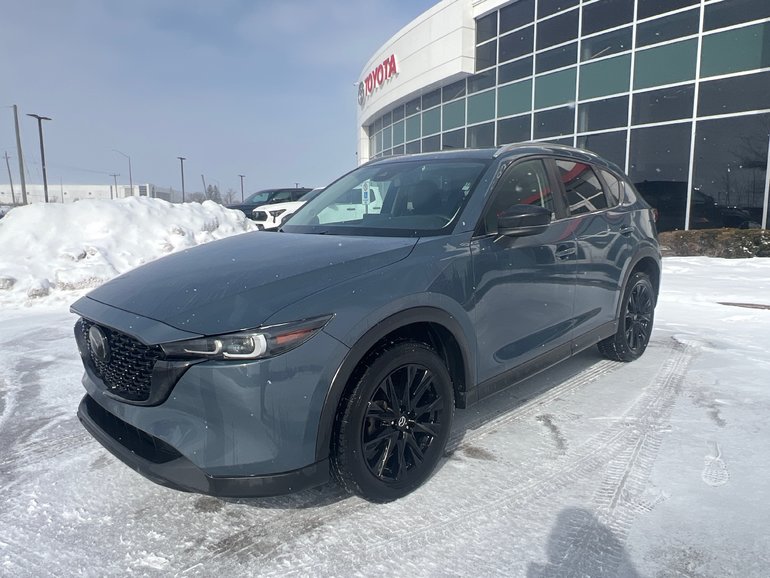 2022 Mazda CX-5