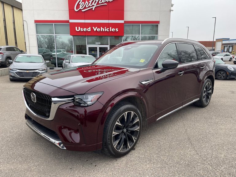 2024 Mazda CX-90 MHEV