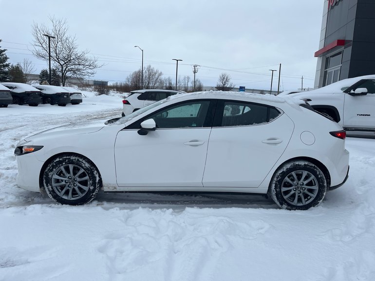 2025 Mazda Mazda3 Sport