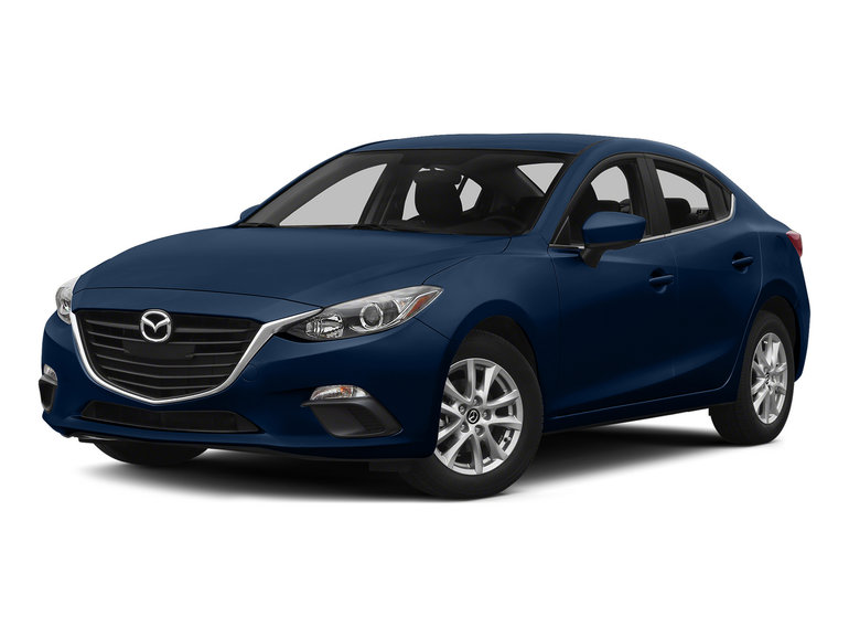2015 Mazda Mazda3