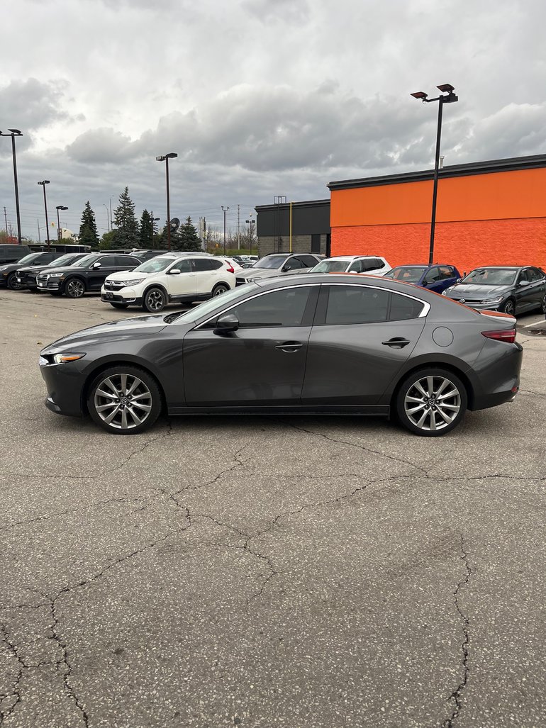 2020 Mazda Mazda3