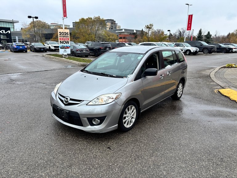 2010 Mazda Mazda5