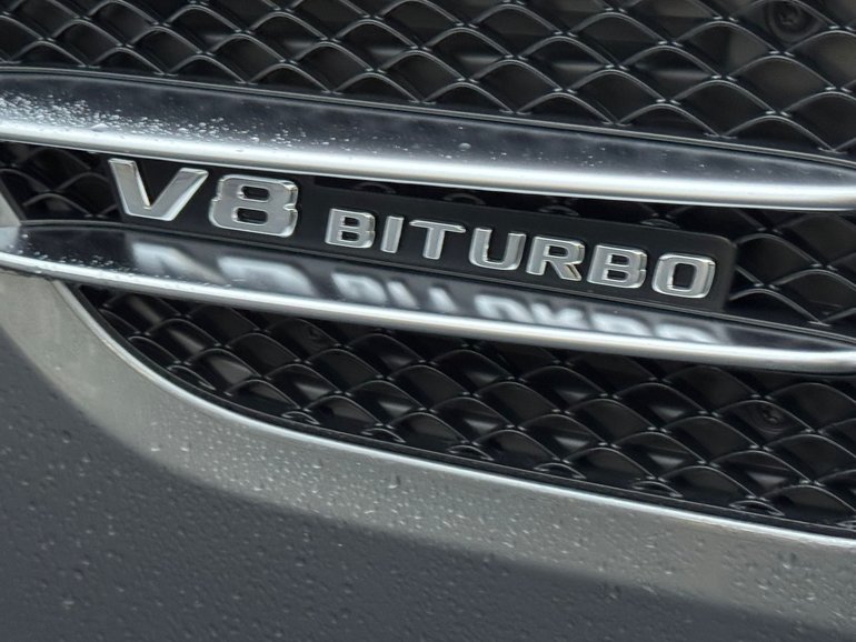 2017 Mercedes-Benz AMG GT