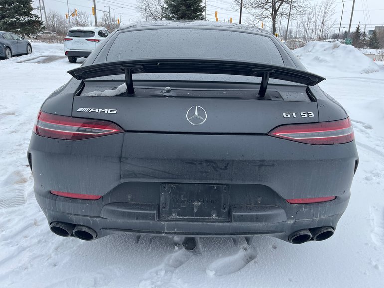 2022 Mercedes-Benz AMG GT53