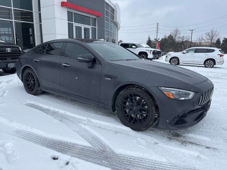 2022 Mercedes-Benz AMG GT53