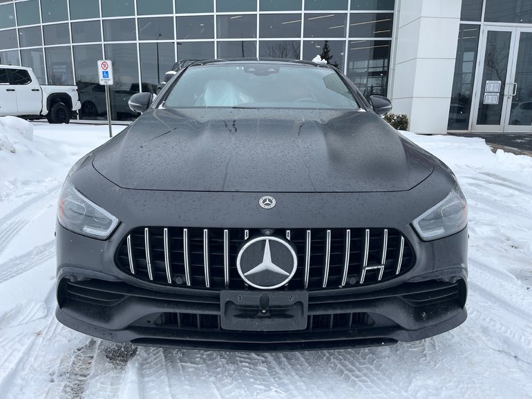 2022 Mercedes-Benz AMG GT53