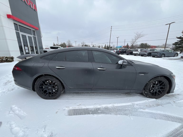 2022 Mercedes-Benz AMG GT53