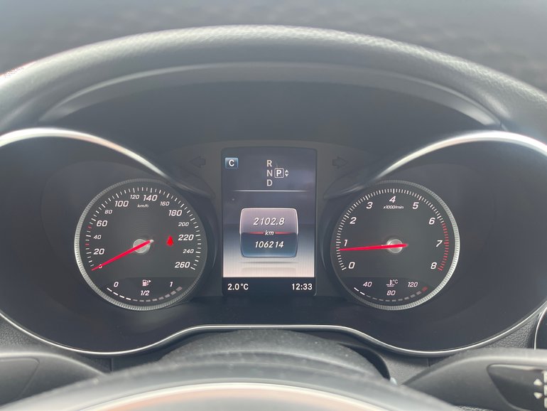 2015 Mercedes-Benz C300