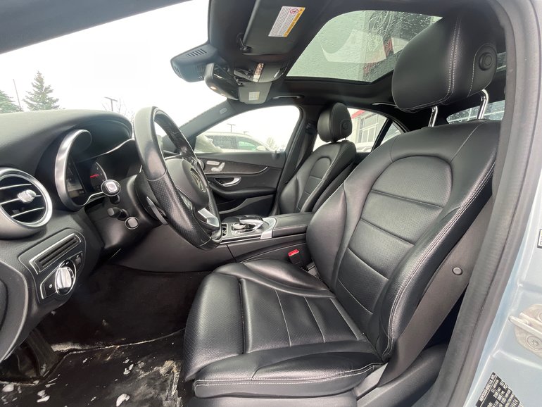 2015 Mercedes-Benz C300