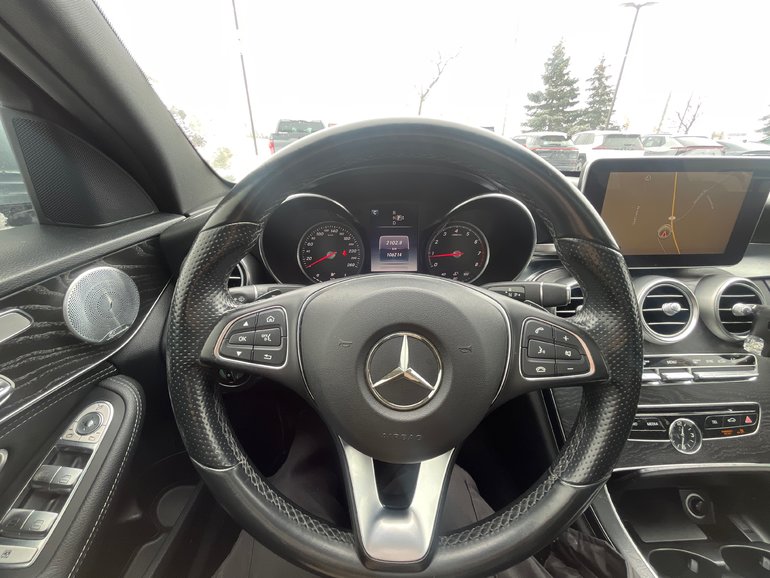 2015 Mercedes-Benz C300