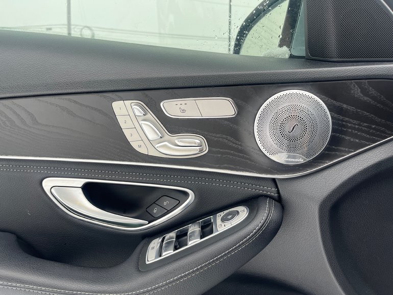 2015 Mercedes-Benz C300