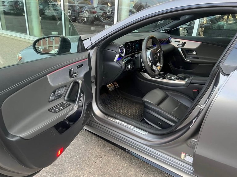 2022 Mercedes-Benz CLA45 AMG