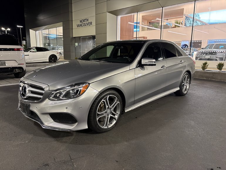 2014 Mercedes-Benz E350