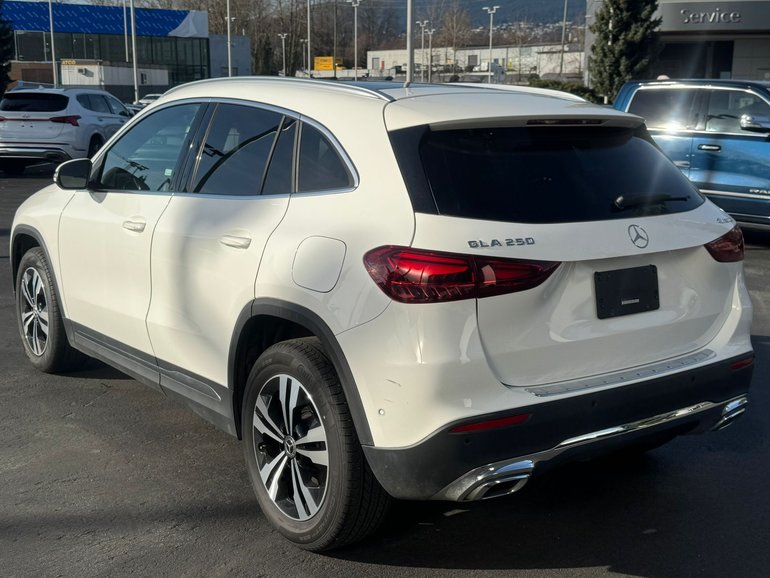 2026 Mercedes-Benz GLA 250