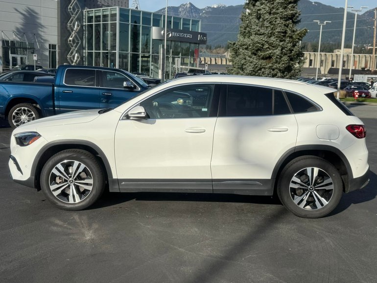 2026 Mercedes-Benz GLA 250