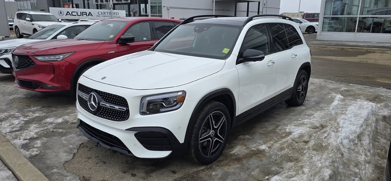 2021 Mercedes-Benz GLB250 4MATIC SUV